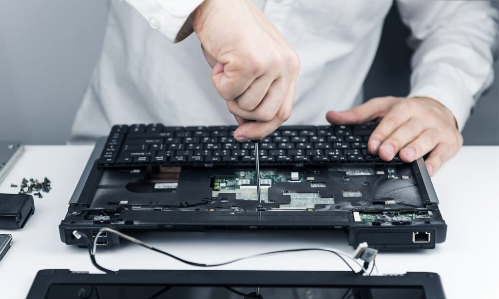 Top Laptop Repair Services in Tirunelveli