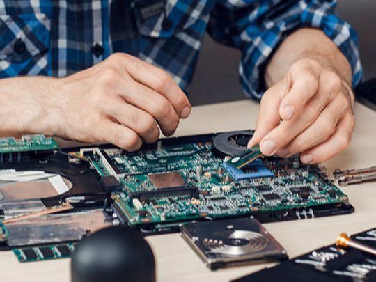 Best Laptop Repair Services in Tirunelveli | Nellai Micro Computers
