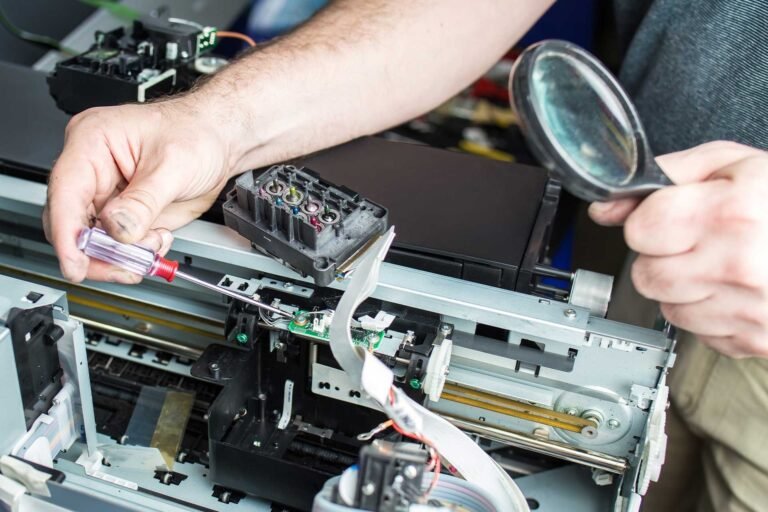 Expert Printer Repair Services Near Me - Nellai Micro Computers in Tirunelveli